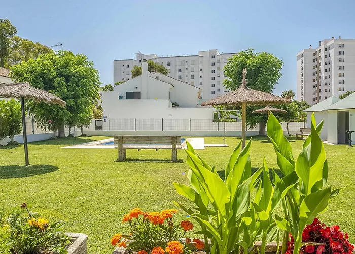 Guestready - Valdelagrana Spacious: 300M To Beach