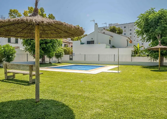 Guestready - Valdelagrana Spacious: 300M To Beach