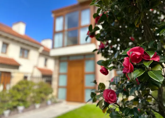 LAS CAMELIAS SOMO un lugar para desconectar!! Vistas al MAR!!