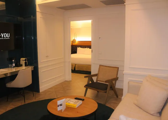 Only You Hotel Valencia