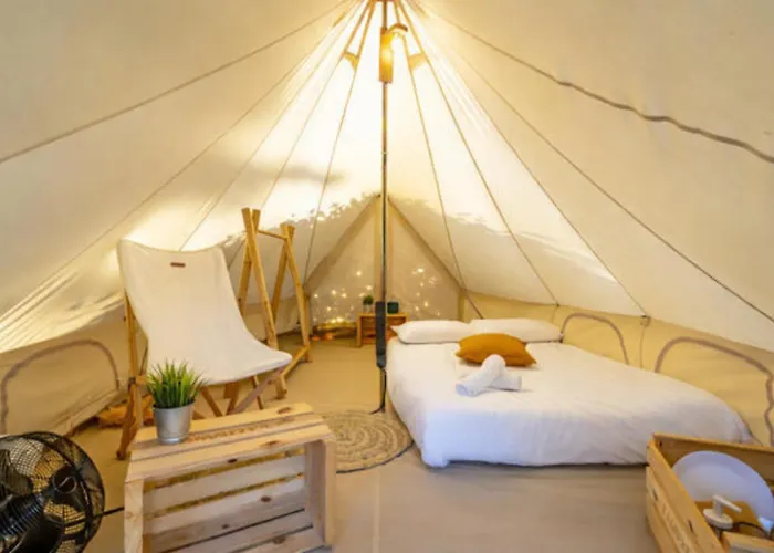 Somo Bungalow Resort - Camping Latas