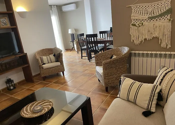 La Perla de Frigiliana Suites&Villa