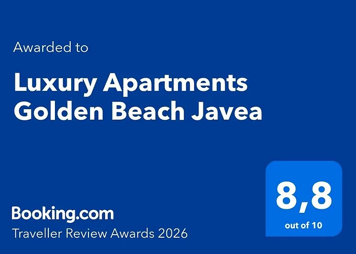 Luxury Apartments Golden Beach Javea