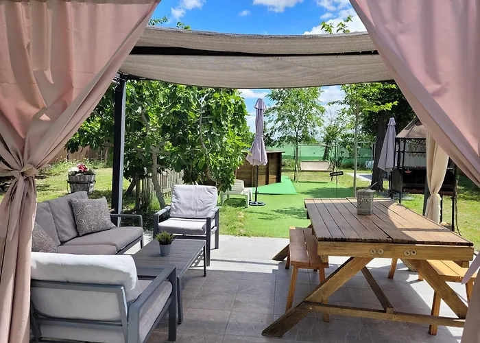La Casita De Campo. Relax y Naturaleza