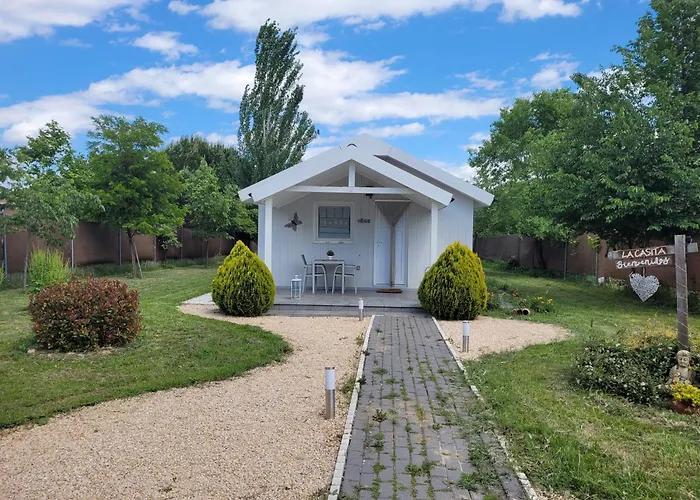 La Casita De Campo. Relax y Naturaleza
