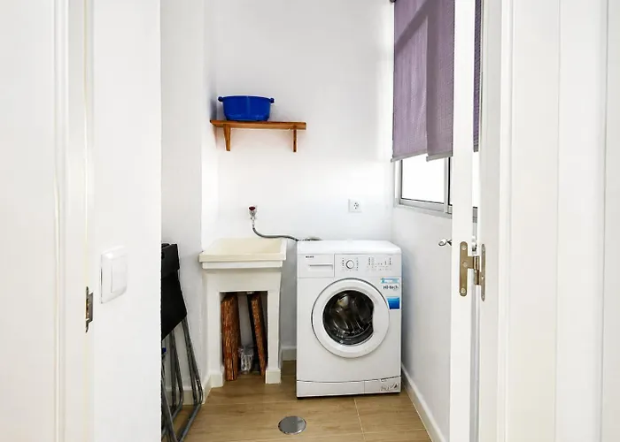 Apartamento con Piscina 6 personas Playa de Regla