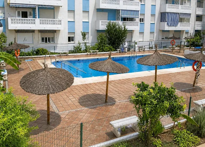 Apartamento con Piscina 6 personas Playa de Regla
