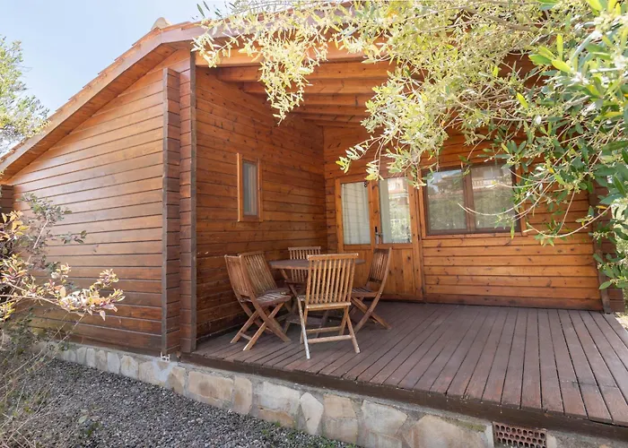 Camping Cambrils Caban