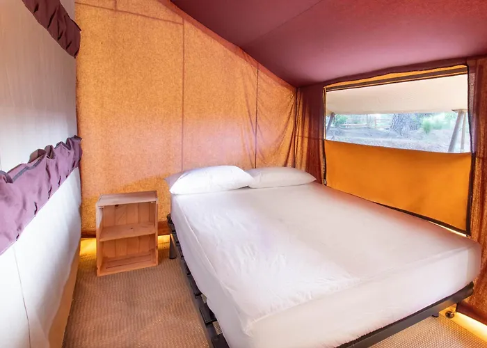 Camping Cambrils Caban