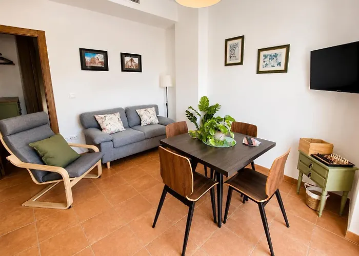 Apartamentos turísticos, La Casa de Baltasar
