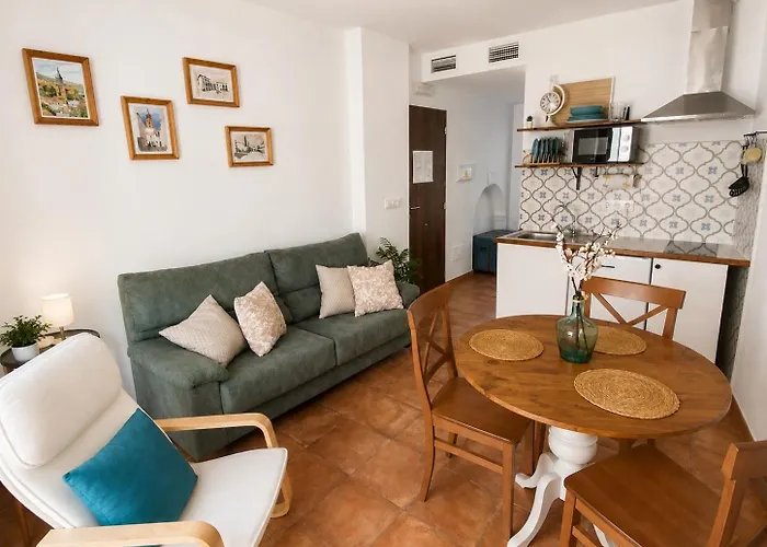 Apartamentos turísticos, La Casa de Baltasar