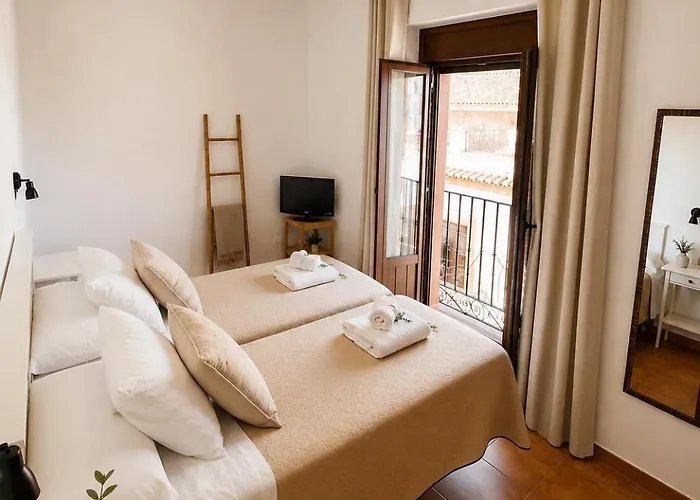 Apartamentos turísticos, La Casa de Baltasar