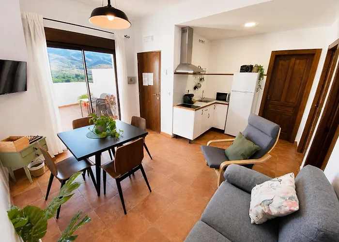 Apartamentos turísticos, La Casa de Baltasar
