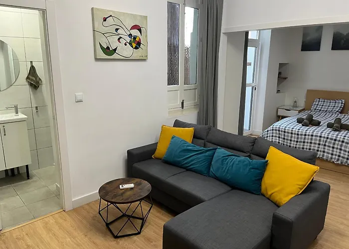 Castle View Apartments Alicante