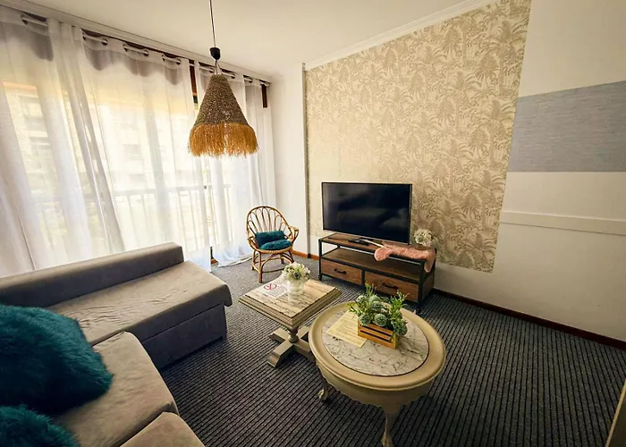 Luxury Singular Apartments Green