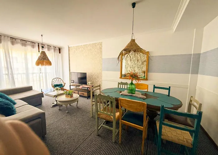 Luxury Singular Apartments Green