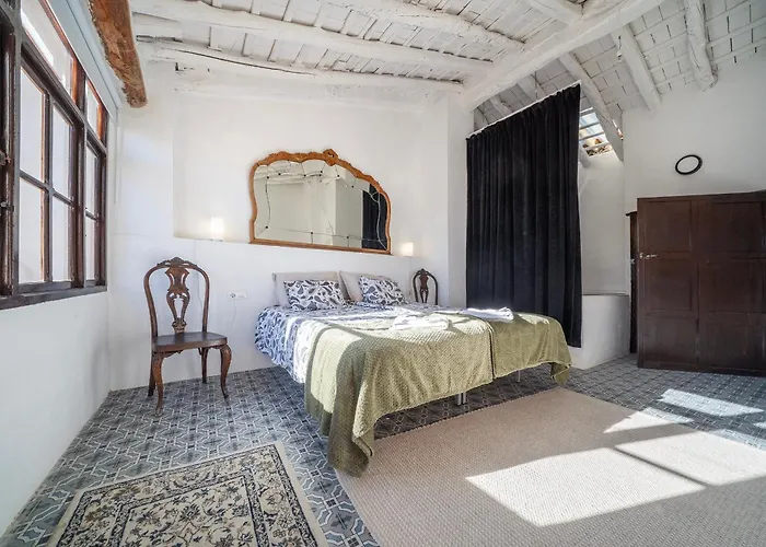7 Pisos Casa Rural de Pueblo