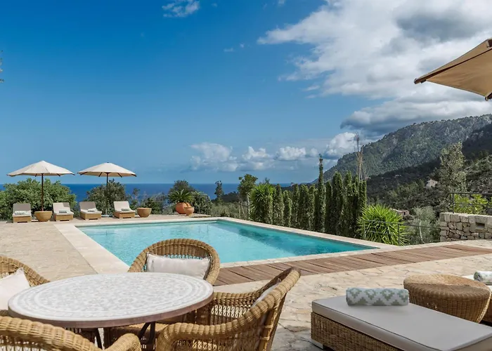 Son Bunyola Resort And Villas Banyalbufar