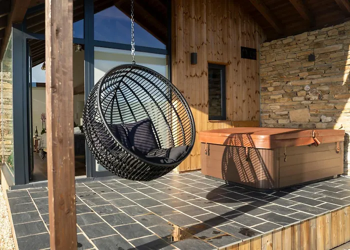 Cabanas Do Chao