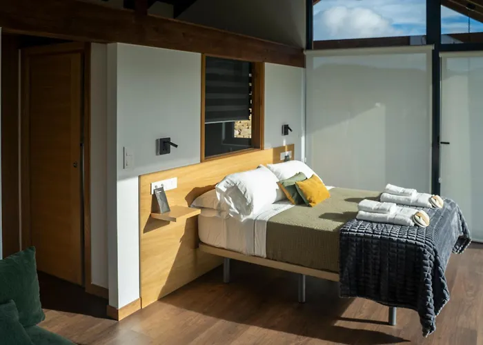 Cabanas Do Chao