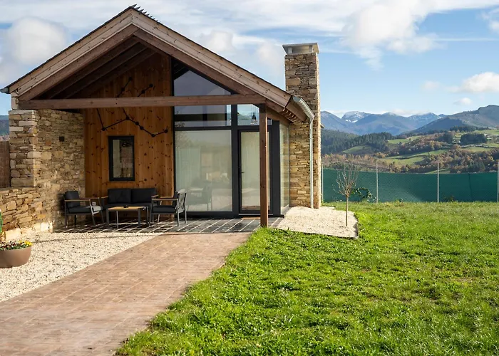 Cabanas Do Chao
