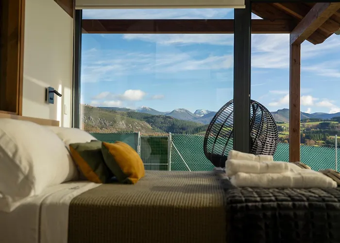 Cabanas Do Chao