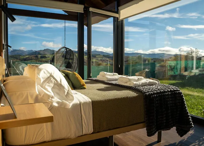 Cabanas Do Chao