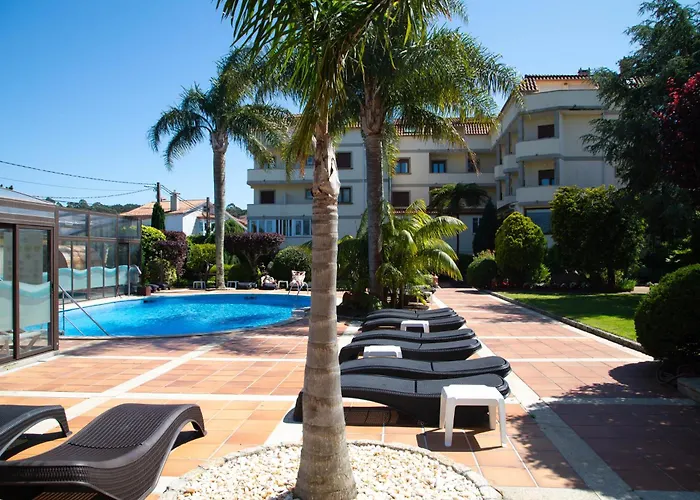 Hotel Spa Bosque mar