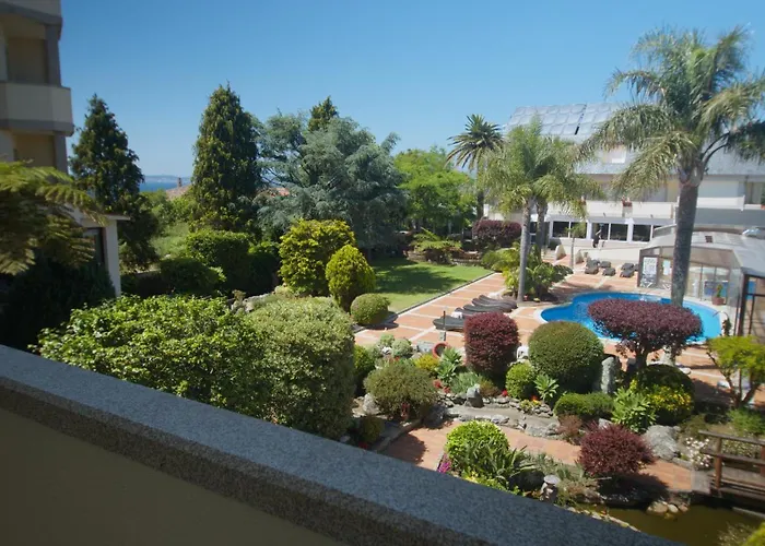 Hotel Spa Bosque mar