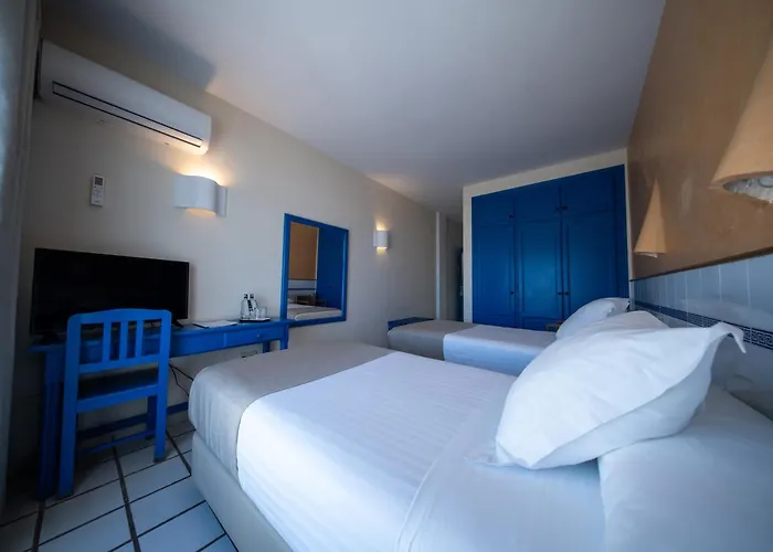 Hotel Playa Bocaina