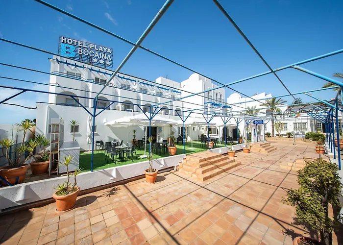 Hotel Playa Bocaina
