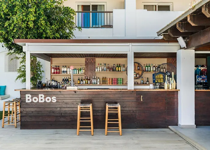 Hotel Vibra Bossa Flow - Adults Only Playa d'en Bossa