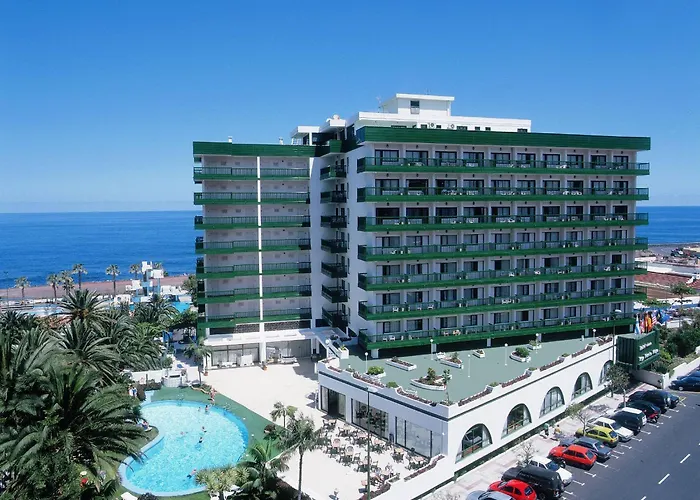 Sol By Melia Puerto de la Cruz 