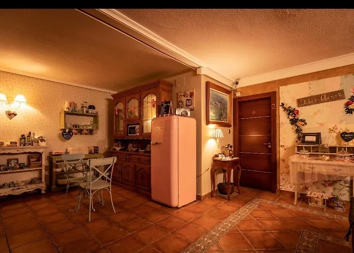 Hospedaje Villa Pilar