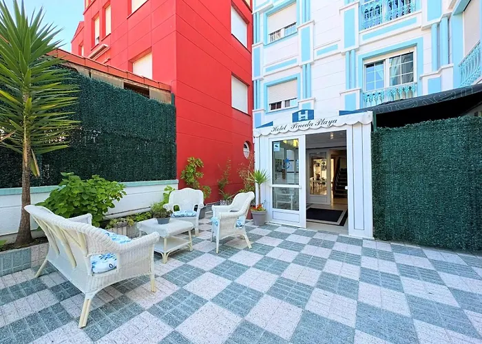 Hotel Pineda Playa