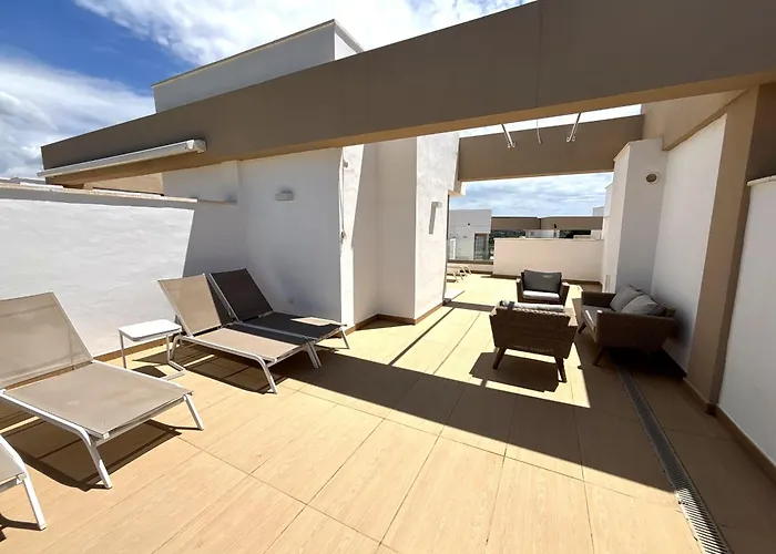 Maison Elegante Au Coeur Du Golf De La Cala