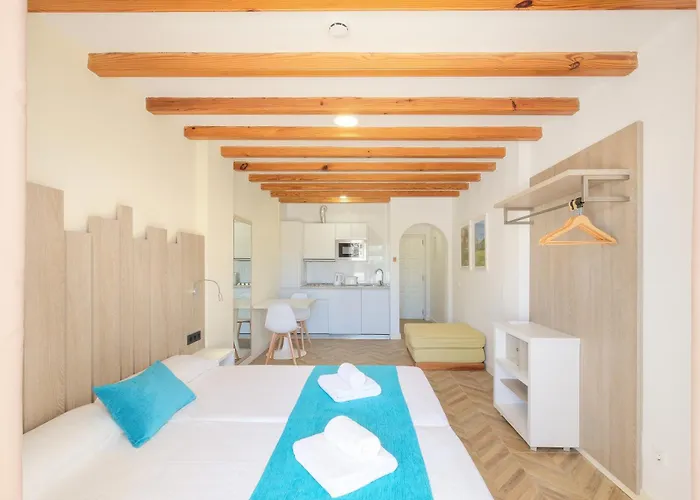 Azuline Apartamentos Can Sanso Santa Eularia des Riu