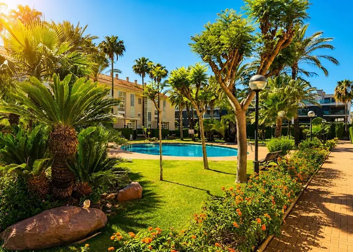 Luxury Apartments Golden Beach Javea