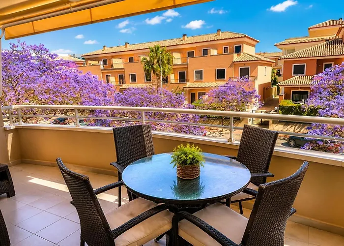 Luxury Apartments Golden Beach Javea