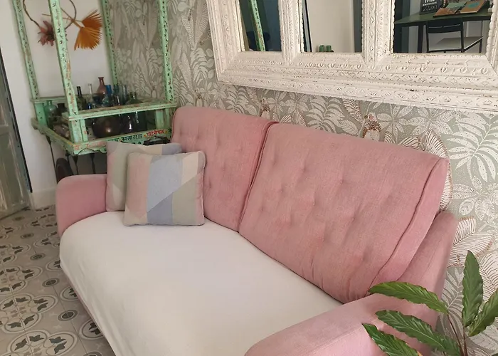 Apartamento Jema El Bajondillo