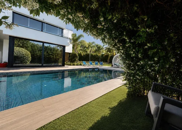 Premium Boutique Apartments Javea