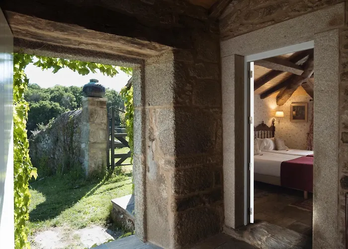 Hotel Pazo De Bieite
