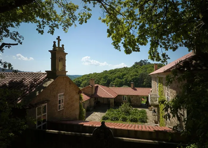 Hotel Pazo De Bieite