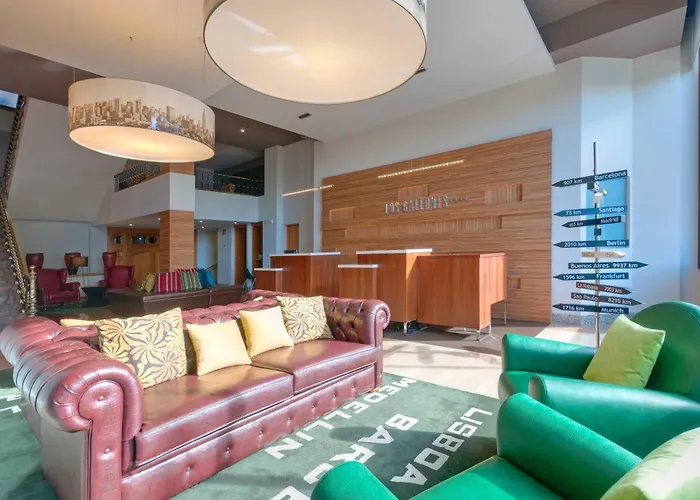 Hotel Vigo Los Galeones Affiliated By Melia
