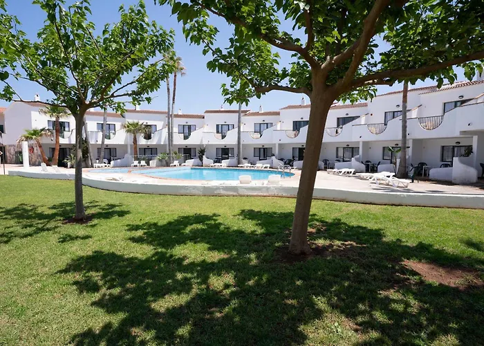Hotel BLUESEA Lentiscos Cala'N Blanes 