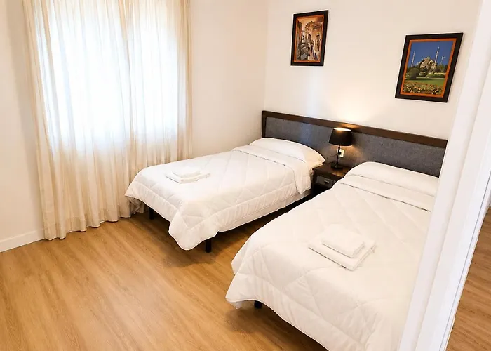 Apartamentos Larga 70