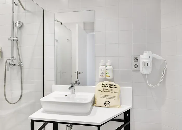 B&B Hotel Granada