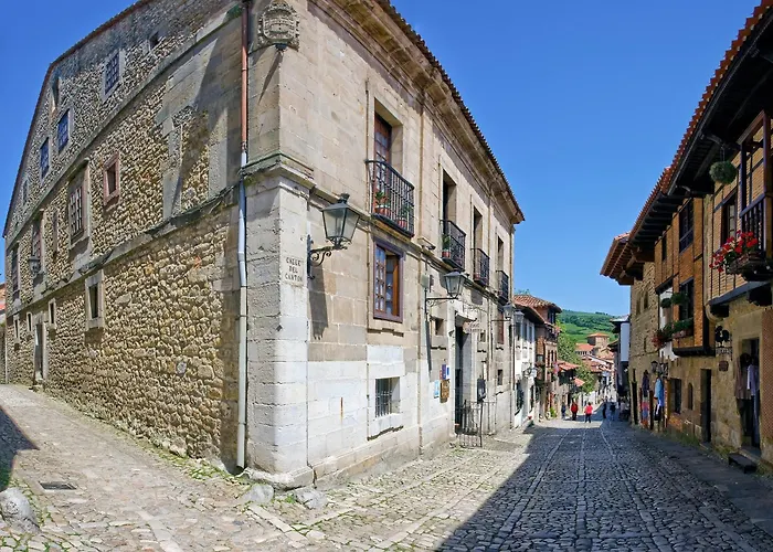 Hotel Altamira Santillana del Mar
