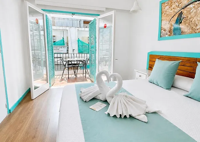 Hostal Sunset Ibiza San Antonio 