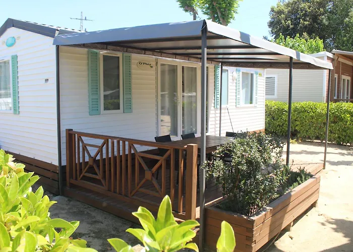 Camping Castell D'Aro